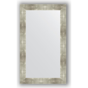 фото Зеркало в багетной раме поворотное evoform definite 70x120 см, алюминий 90 мм (by 3218)