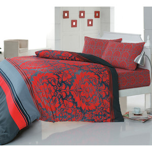Комплект постельного белья Cotton Life 1,5 сп Damask красный (5900), 1,5 сп Damask красный (5900)
Комплект постельного белья Cotton Life 1,5 сп Damask красный (5900), 1,5 сп Damask красный (5900)