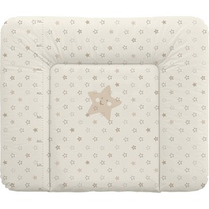 Матраc пеленальный Ceba Baby 70*85 см мягкий на комод Stars beige W-134-066-111, 70*85 см мягкий на комод Stars beige W-134-066-111
Матраc пеленальный Ceba Baby 70*85 см мягкий на комод Stars beige W-134-066-111, 70*85 см мягкий на комод Stars beige W-134-066-111