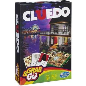 Игрушка Hasbro игра Клуэдо Дорожная версия (B0999), игра Клуэдо Дорожная версия (B0999)
Игрушка Hasbro игра Клуэдо Дорожная версия (B0999), игра Клуэдо Дорожная версия (B0999)