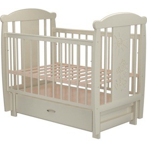 Кроватка Valle Cat 05 маятник продольный с ящиком белый, Cat 05 маятник продольный с ящиком белый
Кроватка Valle Cat 05 маятник продольный с ящиком белый, Cat 05 маятник продольный с ящиком белый