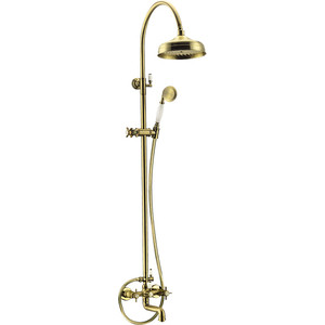 Душевая система Elghansa Praktic Bronze 203 мм, с поворотным изливом, бронза (2302660-2F-Bronze), Praktic Bronze 203 мм, с поворотным изливом, бронза (2302660-2F-Bronze)
Душевая система Elghansa Praktic Bronze 203 мм, с поворотным изливом, бронза (2302660-2F-Bronze), Praktic Bronze 203 мм, с поворотным изливом, бронза (2302660-2F-Bronze)