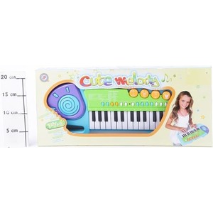 Музыкальный инструмент Potex на батар Синтезатор Cute Melody 32 клав арт 942В, на батар Синтезатор Cute Melody 32 клав арт 942В
Музыкальный инструмент Potex на батар Синтезатор Cute Melody 32 клав арт 942В, на батар Синтезатор Cute Melody 32 клав арт 942В