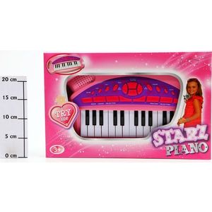 Музыкальный инструмент Potex на батар Синтезатор Starz Piano 25 клав арт 652B-pink, на батар Синтезатор Starz Piano 25 клав арт 652B-pink
Музыкальный инструмент Potex на батар Синтезатор Starz Piano 25 клав арт 652B-pink, на батар Синтезатор Starz Piano 25 клав арт 652B-pink