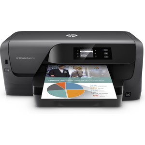 Принтер струйный HP Officejet Pro 8210