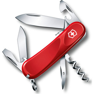 Нож перочинный Victorinox Evolution S101 2.3603.SE (85мм, 12 функций, красный), Evolution S101 2.3603.SE (85мм, 12 функций, красный)
Нож перочинный Victorinox Evolution S101 2.3603.SE (85мм, 12 функций, красный), Evolution S101 2.3603.SE (85мм, 12 функций, красный)