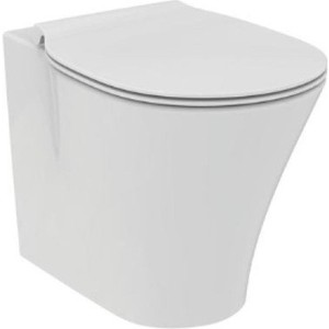 Унитаз приставной Ideal Standard Connect Air AquaBlade с сиденьем микролифт (E004201, E036601), Connect Air AquaBlade с сиденьем микролифт (E004201, E036601)
Унитаз приставной Ideal Standard Connect Air AquaBlade с сиденьем микролифт (E004201, E036601), Connect Air AquaBlade с сиденьем микролифт (E004201, E036601)