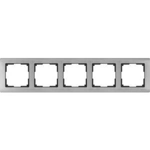 Рамка Werkel Metallic глянцевый никель WL02-Frame-05, Metallic глянцевый никель WL02-Frame-05
Рамка Werkel Metallic глянцевый никель WL02-Frame-05, Metallic глянцевый никель WL02-Frame-05