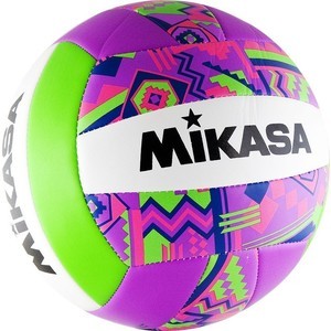 фото Мяч для пляжного волейбола mikasa ggvb-sf (р.5)