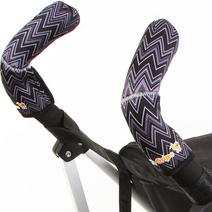 Чехлы Choopie CityGrips (Сити Грипс) на ручки для коляски-трости 317/9488 ZigZag Black, CityGrips (Сити Грипс) на ручки для коляски-трости 317/9488 ZigZag Black
Чехлы Choopie CityGrips (Сити Грипс) на ручки для коляски-трости 317/9488 ZigZag Black, CityGrips (Сити Грипс) на ручки для коляски-трости 317/9488 ZigZag Black