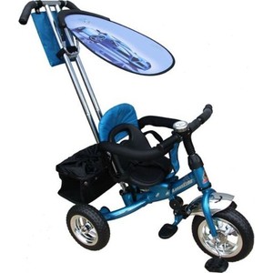 фото Велосипед трехколёсный lexus trike next generation (ms-0571) голубой
