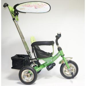 фото Велосипед трехколёсный lexus trike next generation (ms-0571) зеленый