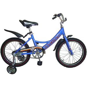 фото Велосипед 2-х колесный jaguar ms-a182 alu синий