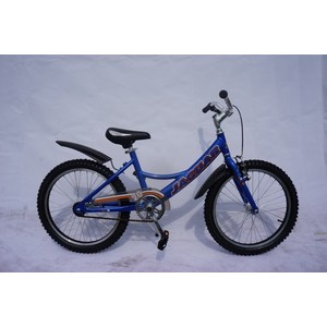 фото Велосипед 2-х колесный jaguar ms-a202 alu синий