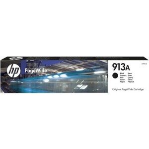 фото Картридж hp № 913a black (l0r95ae)