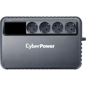 ИБП CyberPower BU1000E (4 EURO)