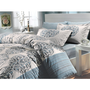 Комплект постельного белья Hobby home collection 1,5 сп, поплин, Belinda, бирюзовый (1501000061), 1,5 сп, поплин, Belinda, бирюзовый (1501000061)
Комплект постельного белья Hobby home collection 1,5 сп, поплин, Belinda, бирюзовый (1501000061), 1,5 сп, поплин, Belinda, бирюзовый (1501000061)