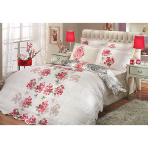 Набор для спальни Hobby home collection Viyella-Royal покрывало + КПБ 2-х сп. поплин красный/кремовый (1501000198), Viyella-Royal покрывало + КПБ 2-х сп. поплин красный/кремовый (1501000198)
Набор для спальни Hobby home collection Viyella-Royal покрывало + КПБ 2-х сп. поплин красный/кремовый (1501000198), Viyella-Royal покрывало + КПБ 2-х сп. поплин красный/кремовый (1501000198)