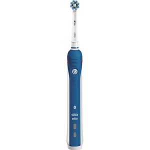 Электрическая зубная щетка Oral-B SmartSeries 4000 белый, SmartSeries 4000 белый
Электрическая зубная щетка Oral-B SmartSeries 4000 белый, SmartSeries 4000 белый