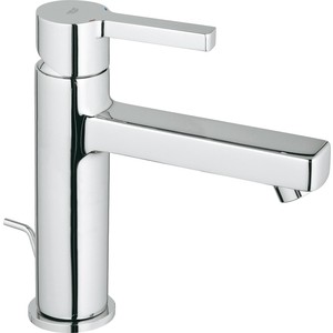 Смеситель для раковины Grohe Lineare с донным клапаном (23443000), Lineare с донным клапаном (23443000)
Смеситель для раковины Grohe Lineare с донным клапаном (23443000), Lineare с донным клапаном (23443000)