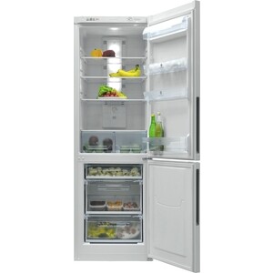 Холодильник Pozis RK FNF-170 серебристый ручки вертикальные