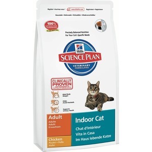 Сухой корм Hill's Science Plan Indoor Cat Adult with Chicken с курицей для кошек живущих в помещении 1,5кг (7524), Science Plan Indoor Cat Adult with Chicken с курицей для кошек живущих в помещении 1,5кг (7524)
Сухой корм Hill's Science Plan Indoor Cat Adult with Chicken с курицей для кошек живущих в помещении 1,5кг (7524), Science Plan Indoor Cat Adult with Chicken с курицей для кошек живущих в помещении 1,5кг (7524)