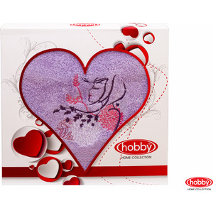 Полотенце Hobby home collection Love 50x90 см лиловый (1501000505), Love 50x90 см лиловый (1501000505)
Полотенце Hobby home collection Love 50x90 см лиловый (1501000505), Love 50x90 см лиловый (1501000505)