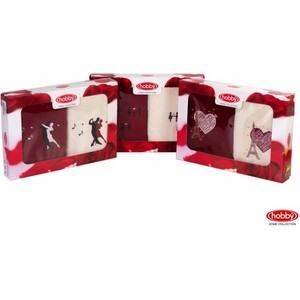 Набор из 2 полотенец Hobby home collection Love 50x90 2 штуки кремовый/бордовый (1501000506), Love 50x90 2 штуки кремовый/бордовый (1501000506)
Набор из 2 полотенец Hobby home collection Love 50x90 2 штуки кремовый/бордовый (1501000506), Love 50x90 2 штуки кремовый/бордовый (1501000506)