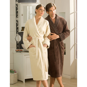 Халат женский Hobby home collection Angora L бежевый (1501000813), Angora L бежевый (1501000813)
Халат женский Hobby home collection Angora L бежевый (1501000813), Angora L бежевый (1501000813)