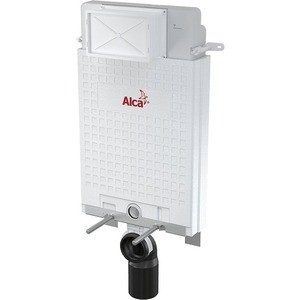 Инсталляция для унитаза AlcaPlast Alcamodul для замуровывания в стену 1.0 м (A100/1000), Alcamodul для замуровывания в стену 1.0 м (A100/1000)
Инсталляция для унитаза AlcaPlast Alcamodul для замуровывания в стену 1.0 м (A100/1000), Alcamodul для замуровывания в стену 1.0 м (A100/1000)