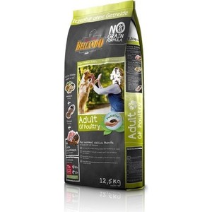 Сухой корм Belcando Adult Grain Free Poultry беззерновой с птицей для собак средних и крупных пород 12,5кг (554425), Adult Grain Free Poultry беззерновой с птицей для собак средних и крупных пород 12,5кг (554425)
Сухой корм Belcando Adult Grain Free Poultry беззерновой с птицей для собак средних и крупных пород 12,5кг (554425), Adult Grain Free Poultry беззерновой с птицей для собак средних и крупных пород 12,5кг (554425)