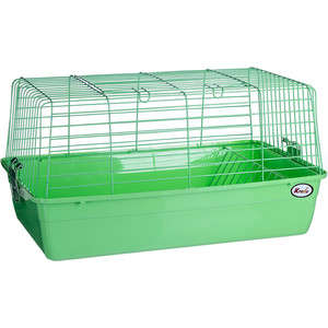 Клетка KREDO R1 из окрашенной проволоки с кормушкой для сена для кроликов, R1 из окрашенной проволоки с кормушкой для сена для кроликов
Клетка KREDO R1 из окрашенной проволоки с кормушкой для сена для кроликов, R1 из окрашенной проволоки с кормушкой для сена для кроликов