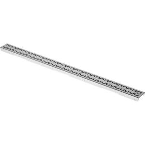 Решетка TECE TECEdrainLine Royal 90 см, матовая (600941), TECEdrainLine Royal 90 см, матовая (600941)
Решетка TECE TECEdrainLine Royal 90 см, матовая (600941), TECEdrainLine Royal 90 см, матовая (600941)