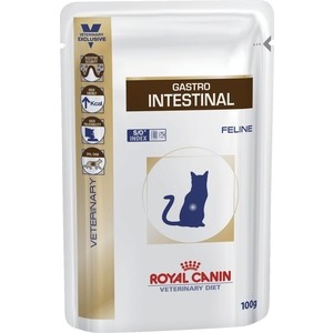 Паучи Royal Canin Gastro Intestinal Feline диета при нарушении пищеварения для кошек 100г (766001), Gastro Intestinal Feline диета при нарушении пищеварения для кошек 100г (766001)
Паучи Royal Canin Gastro Intestinal Feline диета при нарушении пищеварения для кошек 100г (766001), Gastro Intestinal Feline диета при нарушении пищеварения для кошек 100г (766001)