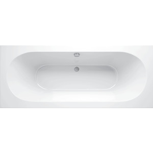 Акриловая ванна Alpen Montana 180x80 ярко-белая (AVB0011)