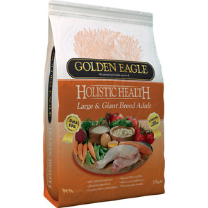 Сухой корм Golden Eagle Holistic Health Large & Giant Breed Adult для собак крупных пород и очень крупных пород12кг (233735), Holistic Health Large & Giant Breed Adult для собак крупных пород и очень крупных пород12кг (233735)
Сухой корм Golden Eagle Holistic Health Large & Giant Breed Adult для собак крупных пород и очень крупных пород12кг (233735), Holistic Health Large & Giant Breed Adult для собак крупных пород и очень крупных пород12кг (233735)