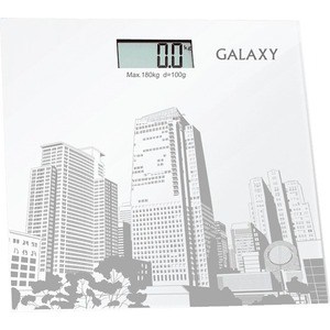 фото Весы напольные galaxy gl4803