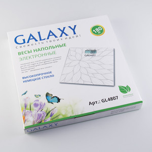 Весы напольные GALAXY GL 4807
