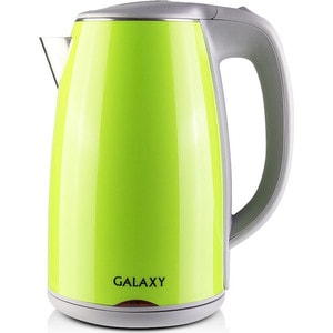 Чайник электрический GALAXY GL0307 зеленый