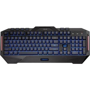 Игровая клавиатура Asus Cerberus black (90YH00R1-B2RA00), Cerberus black (90YH00R1-B2RA00)
Игровая клавиатура Asus Cerberus black (90YH00R1-B2RA00), Cerberus black (90YH00R1-B2RA00)