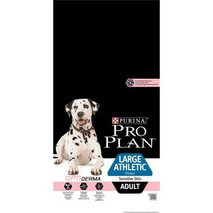 Сухой корм PRO PLAN OPTIHEALTH Sensitive Skin Adult Large Athletic с лососем для крупных атлетичных собак с чувствительной кожей 14кг (12294770), OPTIHEALTH Sensitive Skin Adult Large Athletic с лососем для крупных атлетичных собак с чувствительной кожей
Сухой корм PRO PLAN OPTIHEALTH Sensitive Skin Adult Large Athletic с лососем для крупных атлетичных собак с чувствительной кожей 14кг (12294770), OPTIHEALTH Sensitive Skin Adult Large Athletic с лососем для крупных атлетичных собак с чувствительной кожей
