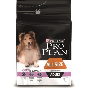 Сухой корм PRO PLAN OPTIPOWER Performance Adult All Size с курицей для активных и рабочих собак 14кг (12272570), OPTIPOWER Performance Adult All Size с курицей для активных и рабочих собак 14кг (12272570)
Сухой корм PRO PLAN OPTIPOWER Performance Adult All Size с курицей для активных и рабочих собак 14кг (12272570), OPTIPOWER Performance Adult All Size с курицей для активных и рабочих собак 14кг (12272570)