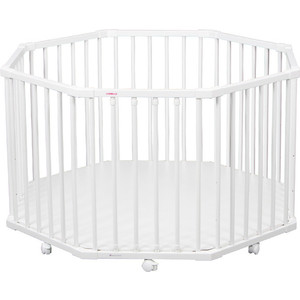 Манеж Combelle деревянный на колесах, восьмиугольник Florian 3-х уров. 108D - White / Белый 741, деревянный на колесах, восьмиугольник Florian 3-х уров. 108D - White / Белый 741
Манеж Combelle деревянный на колесах, восьмиугольник Florian 3-х уров. 108D - White / Белый 741, деревянный на колесах, восьмиугольник Florian 3-х уров. 108D - White / Белый 741
