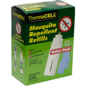 ThermaCell MR 400-12 Набор запасной (4 газовых картриджа + 12 таблеток), MR 400-12 Набор запасной (4 газовых картриджа + 12 таблеток)
ThermaCell MR 400-12 Набор запасной (4 газовых картриджа + 12 таблеток), MR 400-12 Набор запасной (4 газовых картриджа + 12 таблеток)