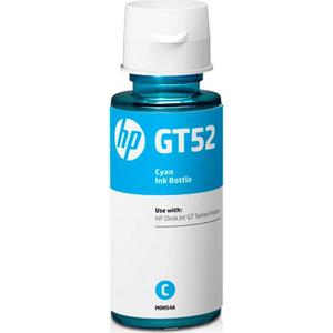 Чернила HP GT52 cyan 70ml. (M0H54AE)