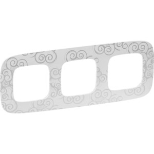 Рамка Legrand 3-постовая Valena Allure Нарцисс хром 754343, 3-постовая Valena Allure Нарцисс хром 754343
Рамка Legrand 3-постовая Valena Allure Нарцисс хром 754343, 3-постовая Valena Allure Нарцисс хром 754343