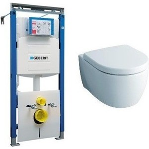 Унитаз подвесной Keramag iCon Rimfree с микролифтом, с инсталляцией Geberit без клавиши (111.362.00.5-20406), iCon Rimfree с микролифтом, с инсталляцией Geberit без клавиши (111.362.00.5-20406)
Унитаз подвесной Keramag iCon Rimfree с микролифтом, с инсталляцией Geberit без клавиши (111.362.00.5-20406), iCon Rimfree с микролифтом, с инсталляцией Geberit без клавиши (111.362.00.5-20406)