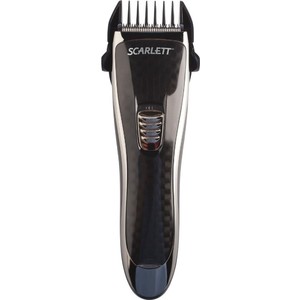 Машинка для стрижки волос Scarlett SC-HC63054 черный