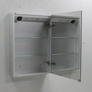 Зеркальный шкаф BelBagno (SPC-1A-DL-BL-600)
