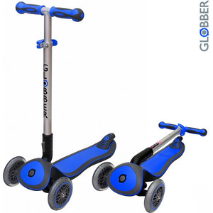 Самокат 3-х колесный Globber 446-100 ELITE S My Free Fold up DARK BLUE, 446-100 ELITE S My Free Fold up DARK BLUE
Самокат 3-х колесный Globber 446-100 ELITE S My Free Fold up DARK BLUE, 446-100 ELITE S My Free Fold up DARK BLUE